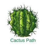 Cactus Path logo